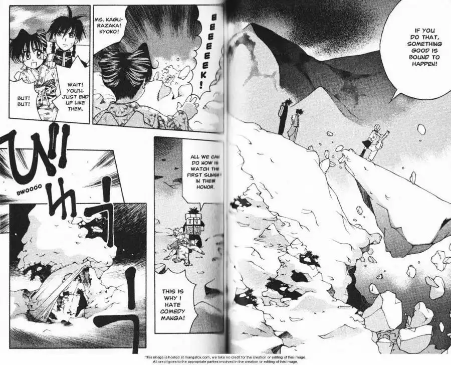 Full Metal Panic! Overload Chapter 9 9